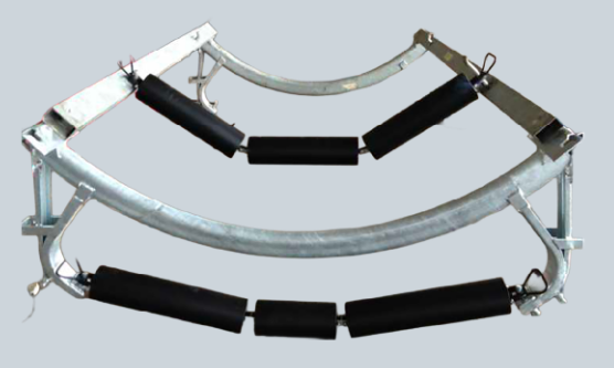 Mine Structures Idler