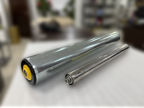 Scanning Sonveyor Gravity Roller