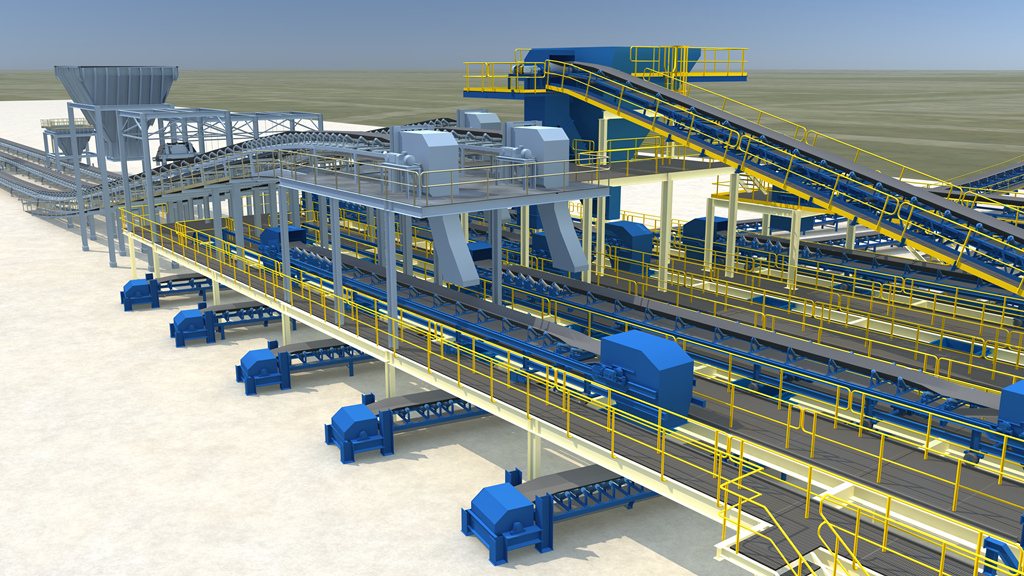 Crushing & Screening Plants