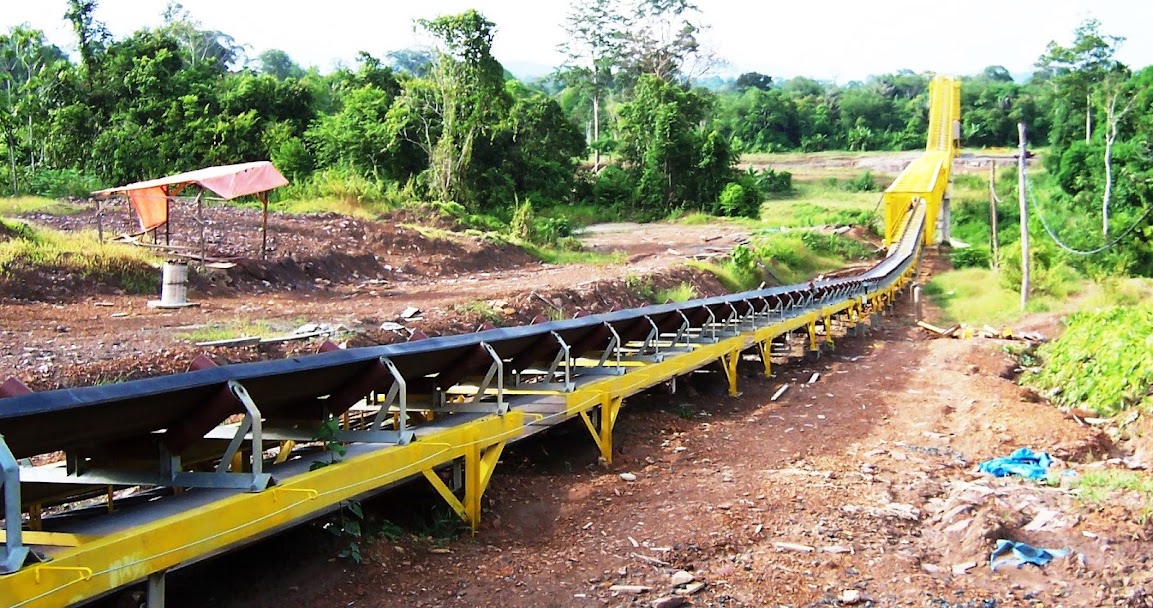 Overland Conveyor System