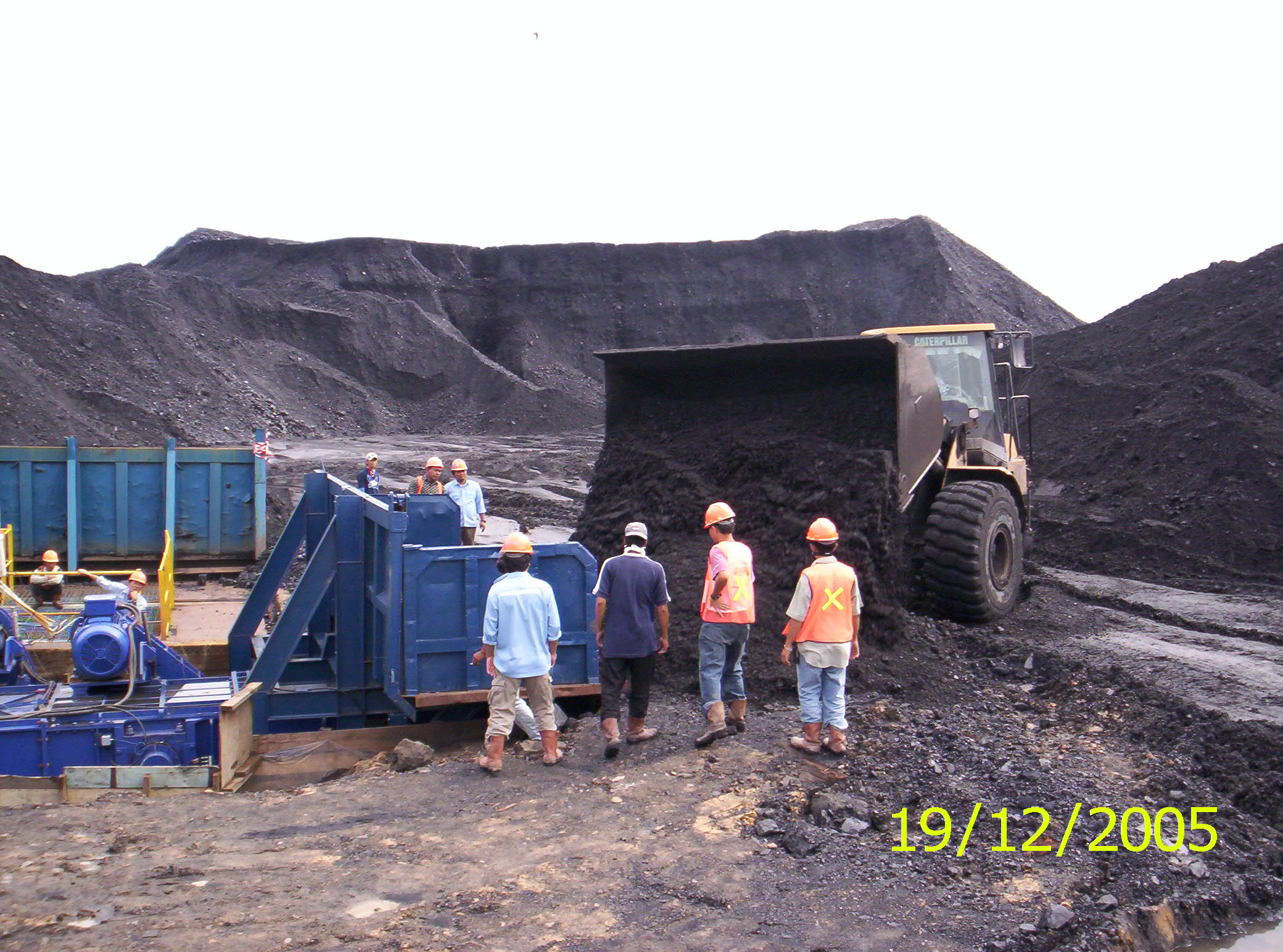 Crusher