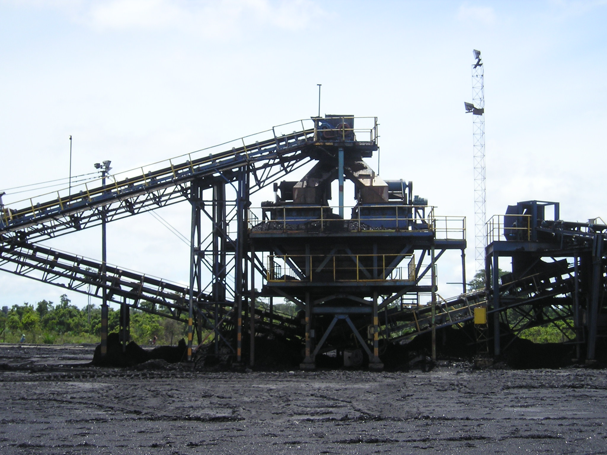 Crusher